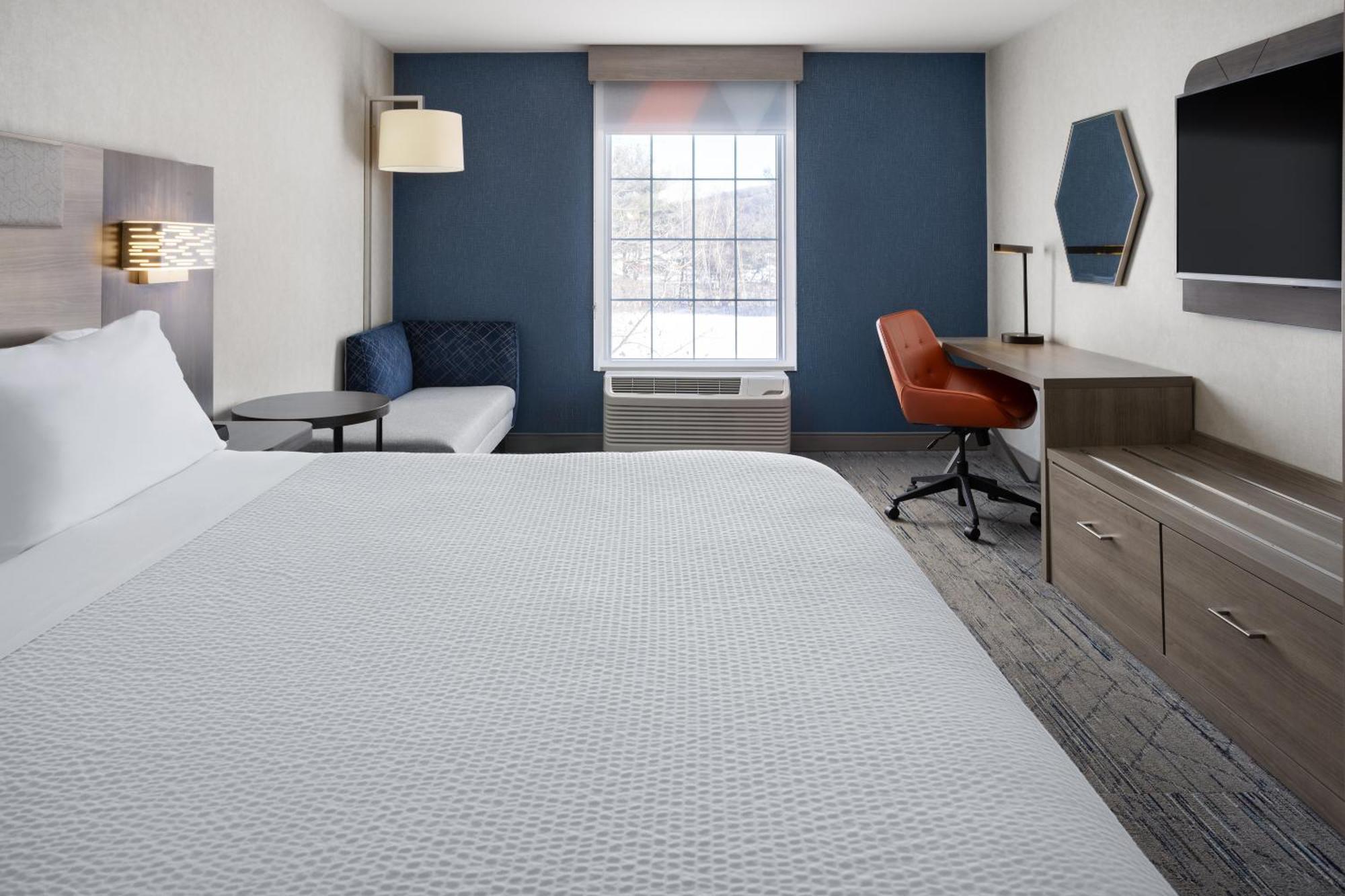 Holiday Inn Express Hotel & Suites Brattleboro By Ihg Exteriér fotografie
