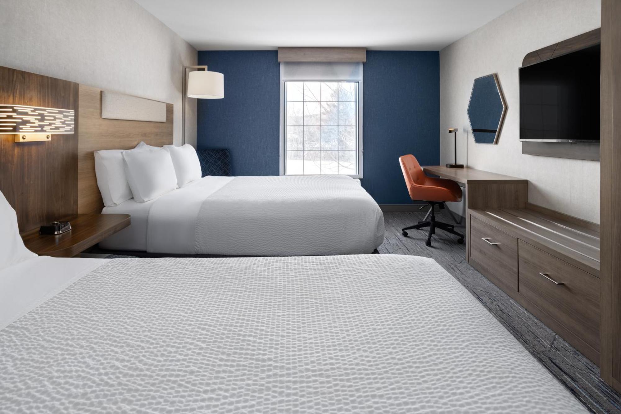 Holiday Inn Express Hotel & Suites Brattleboro By Ihg Exteriér fotografie