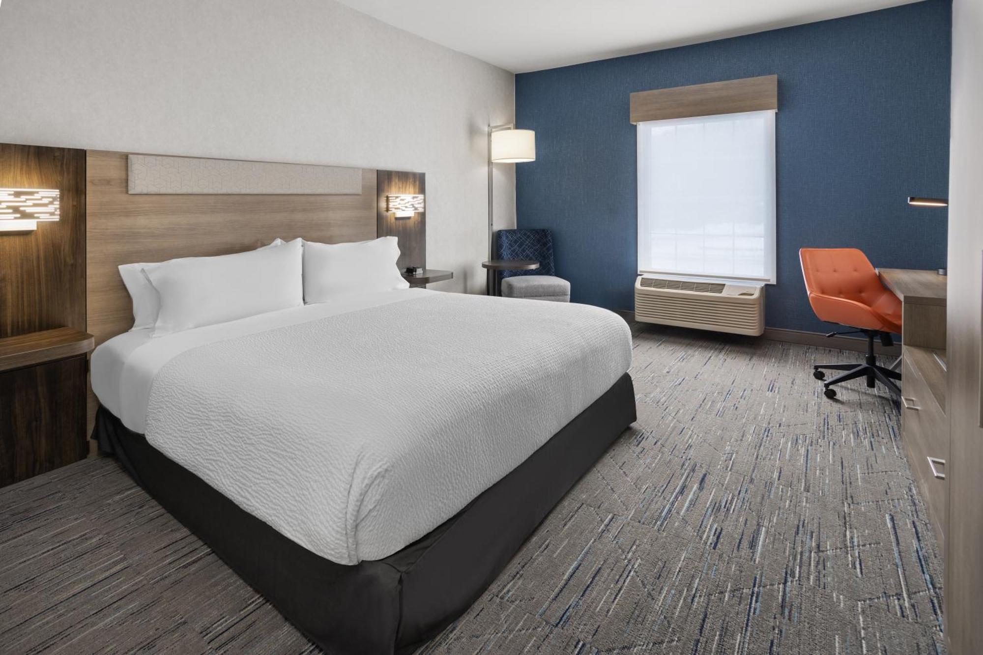 Holiday Inn Express Hotel & Suites Brattleboro By Ihg Exteriér fotografie