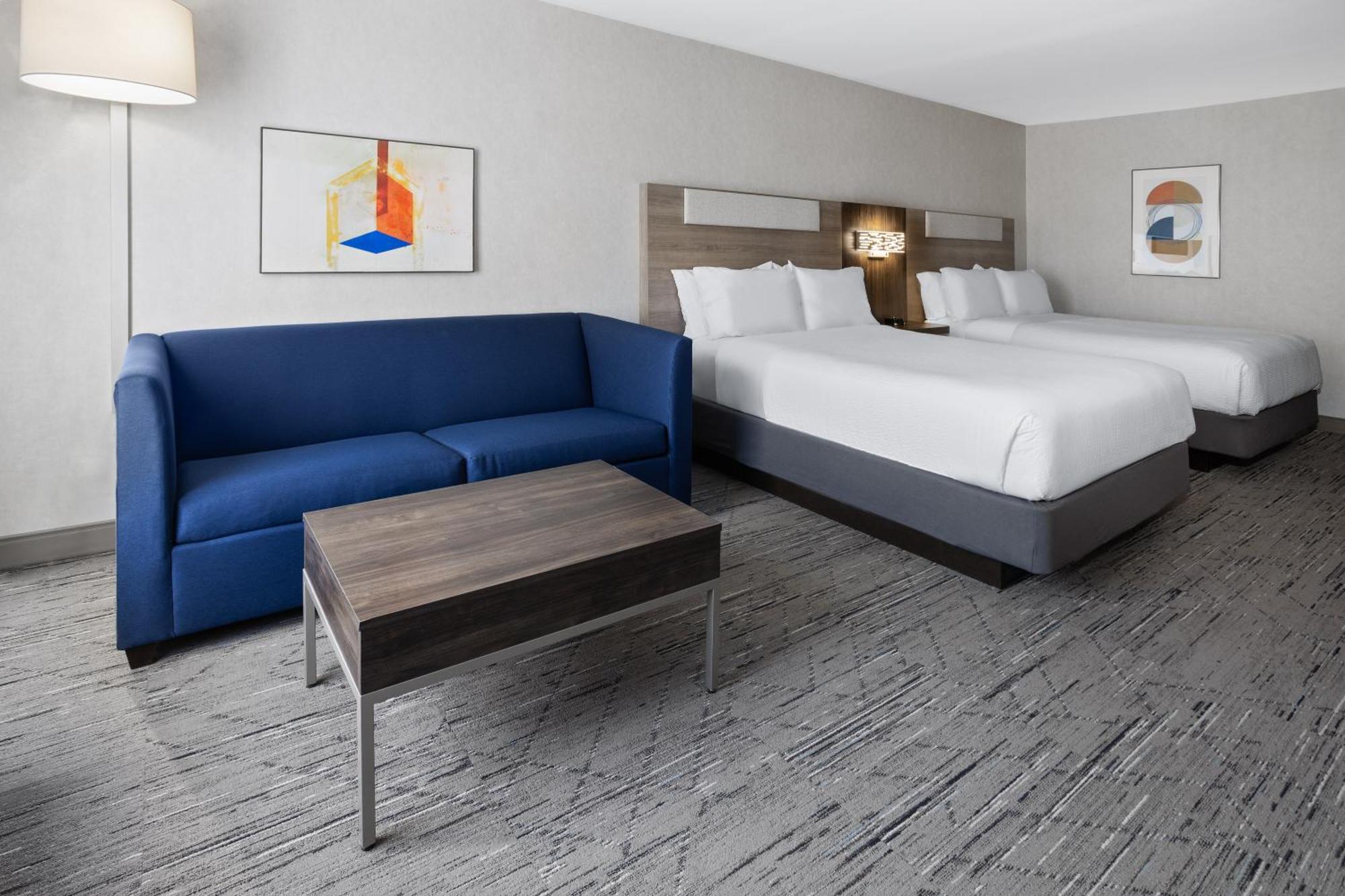 Holiday Inn Express Hotel & Suites Brattleboro By Ihg Exteriér fotografie