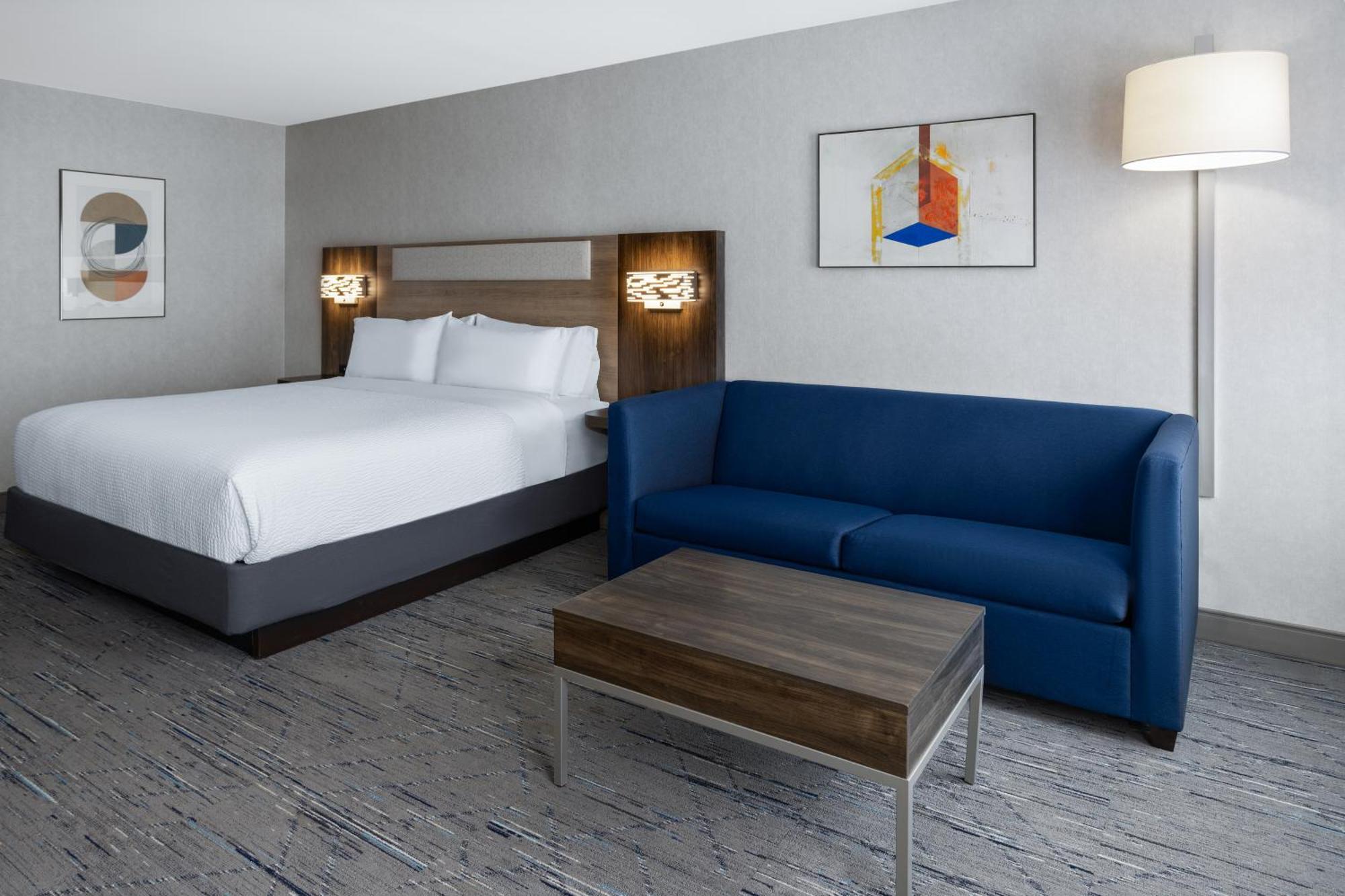 Holiday Inn Express Hotel & Suites Brattleboro By Ihg Exteriér fotografie