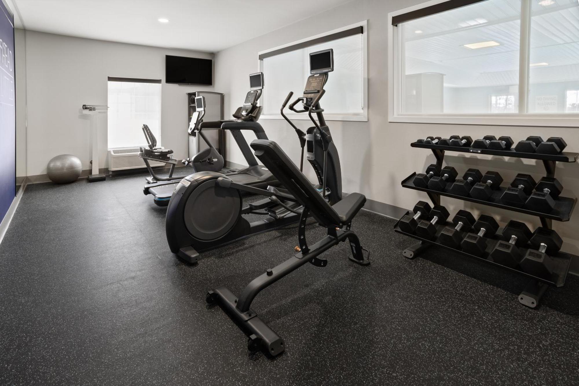 Holiday Inn Express Hotel & Suites Brattleboro By Ihg Exteriér fotografie