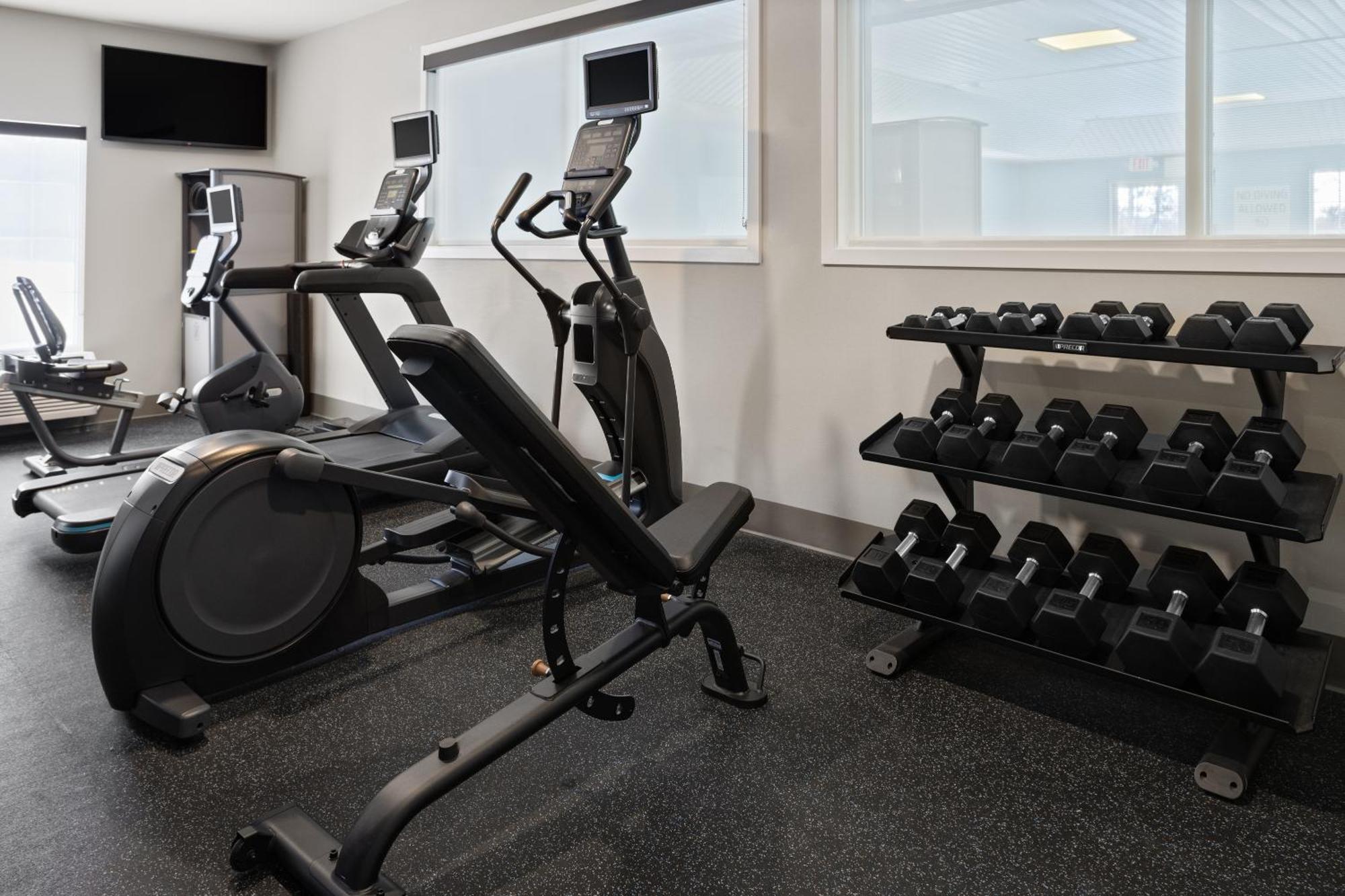 Holiday Inn Express Hotel & Suites Brattleboro By Ihg Exteriér fotografie