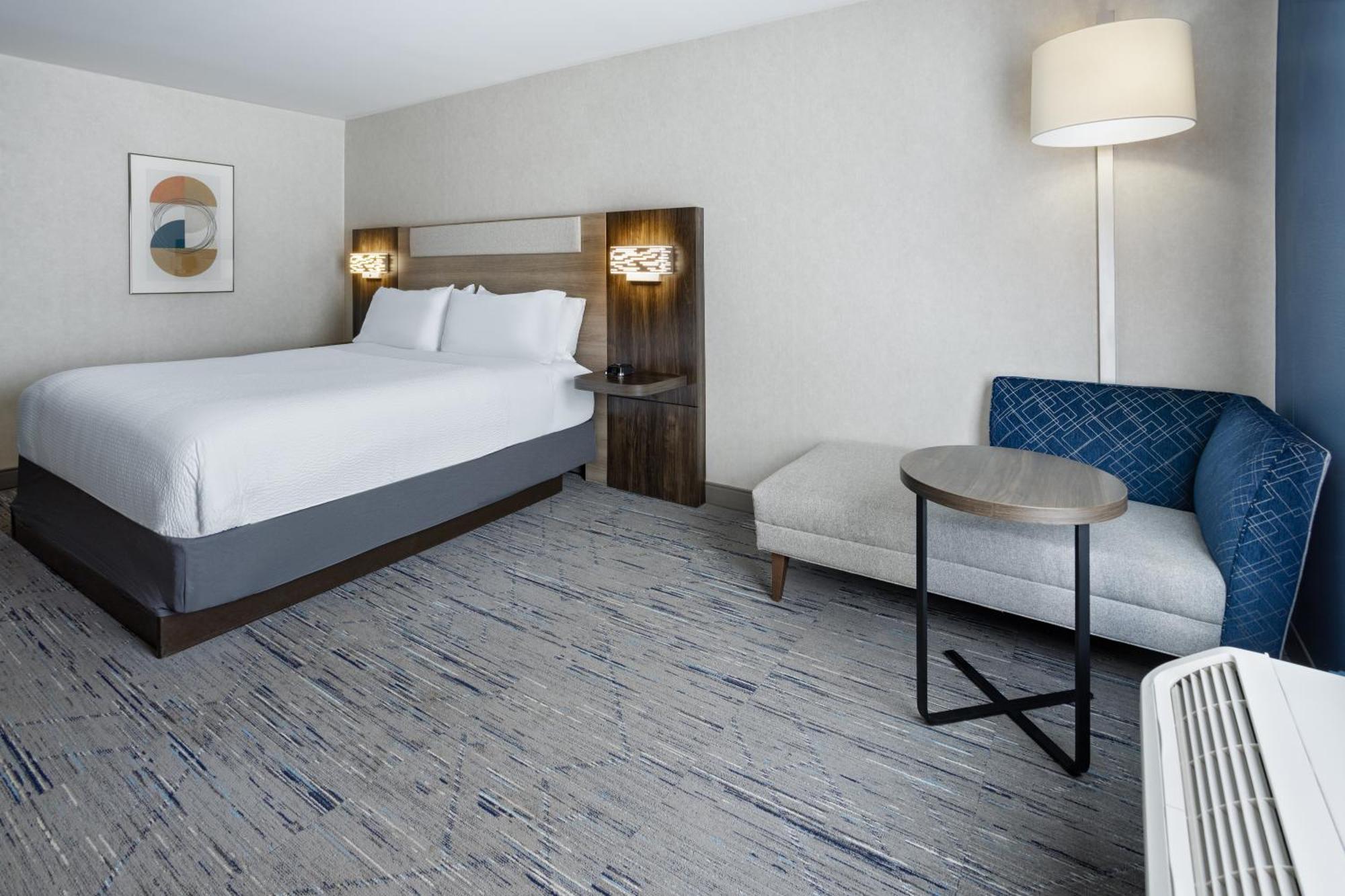Holiday Inn Express Hotel & Suites Brattleboro By Ihg Exteriér fotografie