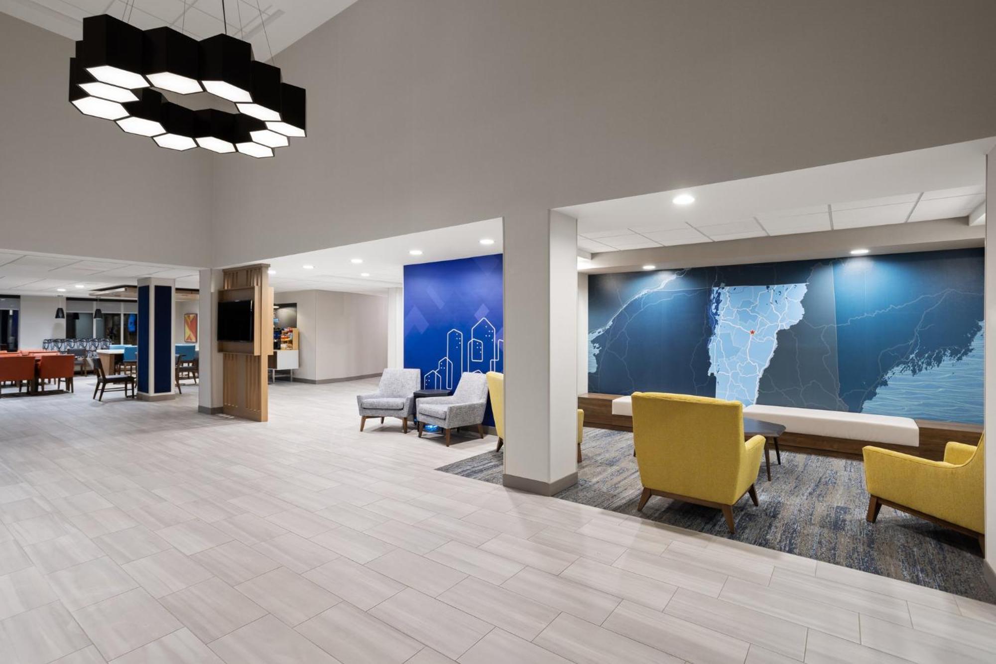 Holiday Inn Express Hotel & Suites Brattleboro By Ihg Exteriér fotografie