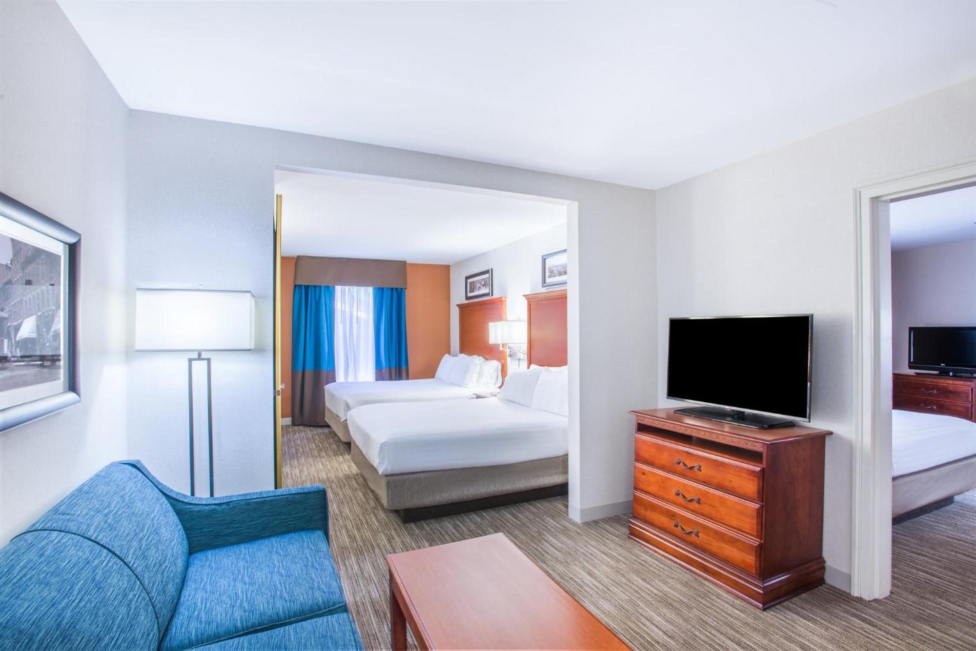 Holiday Inn Express Hotel & Suites Brattleboro By Ihg Exteriér fotografie