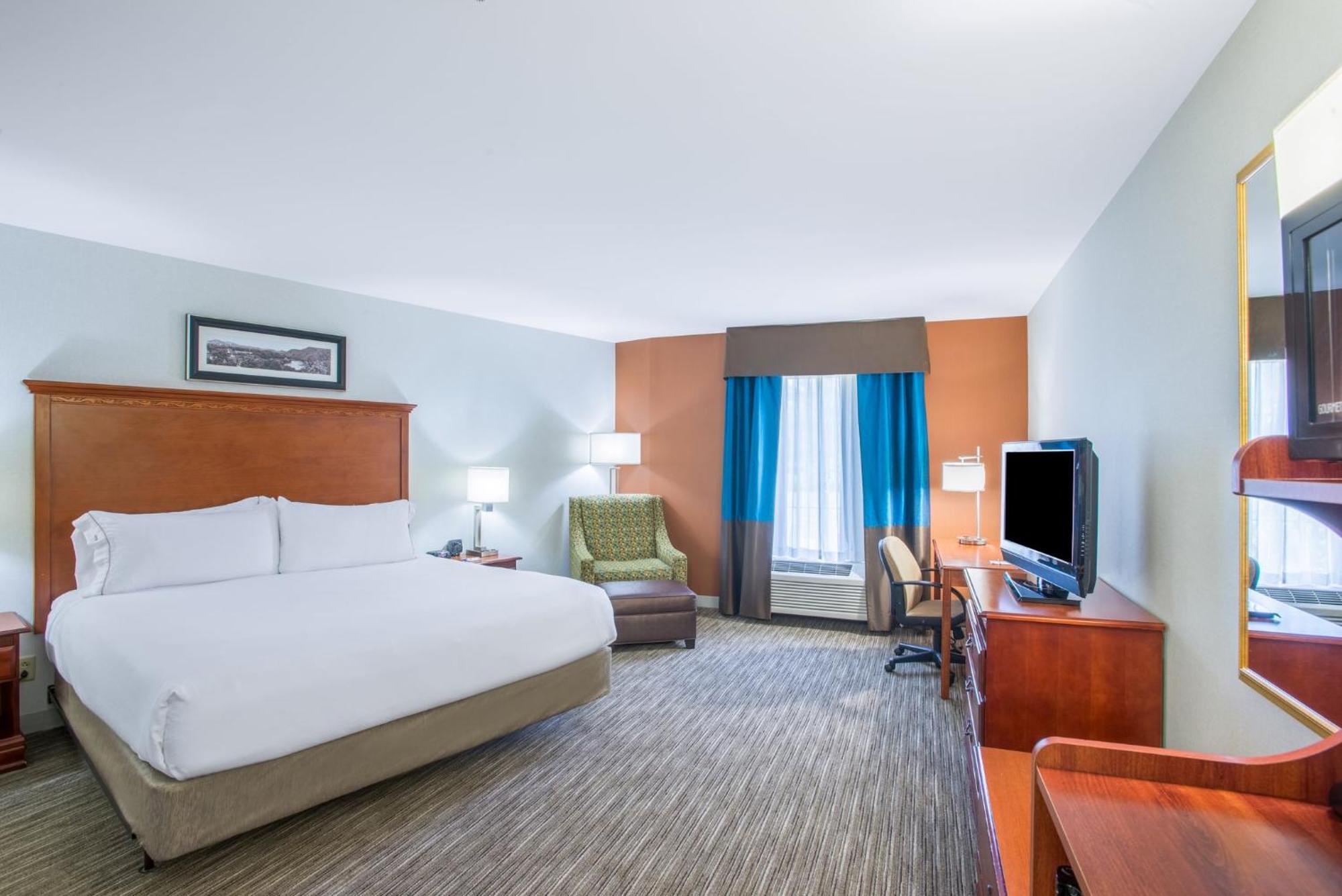 Holiday Inn Express Hotel & Suites Brattleboro By Ihg Exteriér fotografie