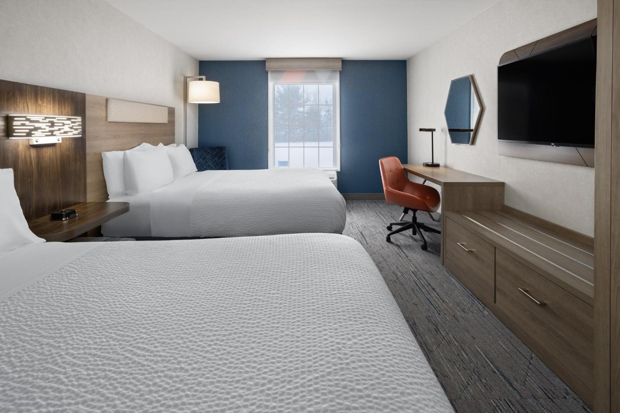 Holiday Inn Express Hotel & Suites Brattleboro By Ihg Exteriér fotografie